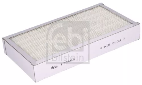 Febi Cabin Pollen Filter Bilstein Filter Cabin Air