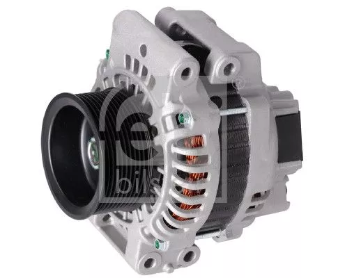 Febi Alternator For Scania F - Series G K - Series L N - Series Bus P R