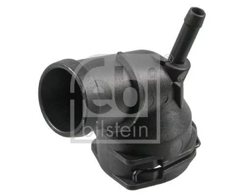 Febi Coolant Flange For Audi Seat Skoda Vw A3 Alhambra Altea Altea Xl A