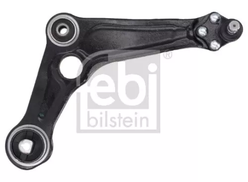 Febi Lower Front Right Control / Trailing Arm For Renault Megane