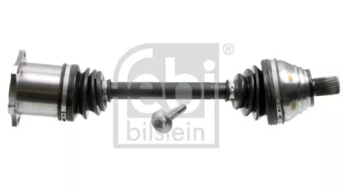 Febi Front Left Drive Shaft For Audi Seat Skoda Vw A3 Altea Altea Xl Ar