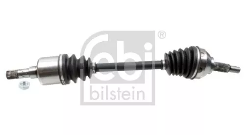 Febi Front Left Drive Shaft For Opel Renault Vauxhall Trafic Ii Vivaro