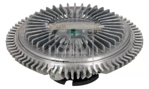 Febi Clutch Radiator Fan For Mercedes-benz /8 123 Coupe G-class Heckflo