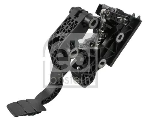 Febi Accelerator Pedal For Scania 2 - Series 4 - Series Bus F - Series 
