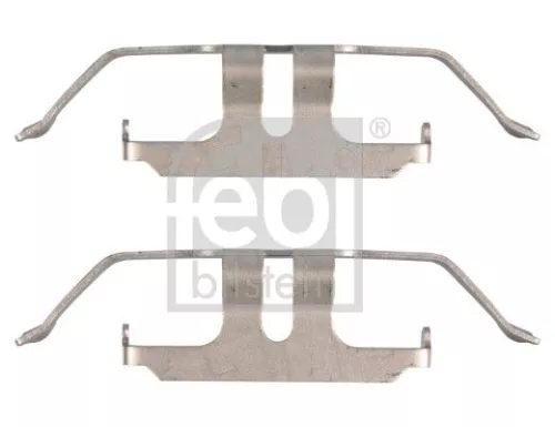 Febi Rear Brake Pad Fitting Kit For Bmw 1 2 3 4 5