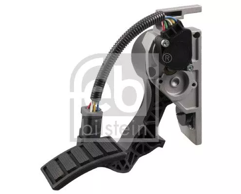 Febi Accelerator Pedal For Volvo Fh12 Fh16 Fm Fm12 Fm9 Fmx