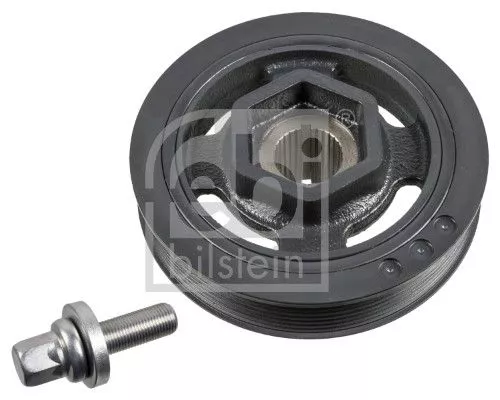 Febi Crankshaft Pulley  For Honda Civic Fr-v