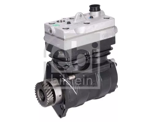 Febi Compressor Compressed-air System For Mercedes-benz Axor Axor 2 Tou