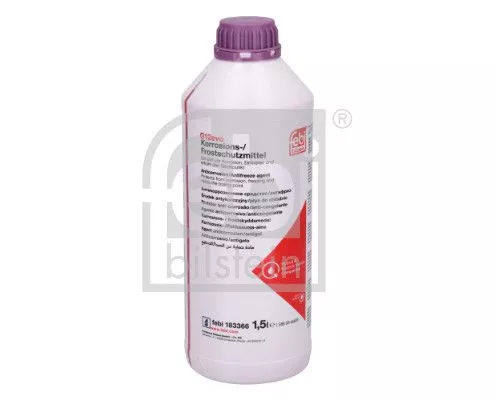  1.5L Antifreeze For Abarth Alfa Romeo Audi Bmw Cupra Daf Fiat Ford Ivec