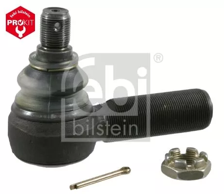 Febi Front Tie Rod End For Volvo Fl6