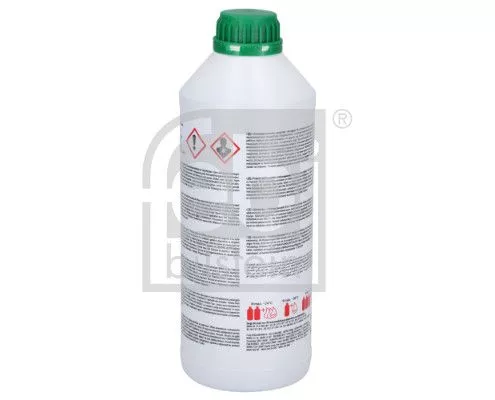 FEBI BILSTEIN FEBI BILSTEIN 183409  1.5L Antifreeze For Abarth Alfa Romeo Bmw Daf Fiat Iveco Jeep Lada Lanc 
