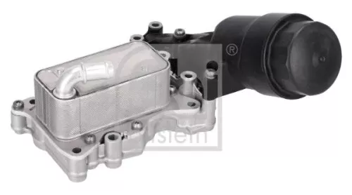 Febi Housing Oil Filter For Mercedes-benz C-class Cls E-class Glc Gle G