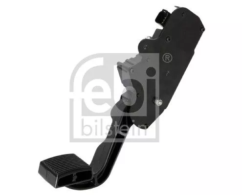 Febi Accelerator Pedal For Daf Renault Trucks Volvo C D D Access Fe Fe 