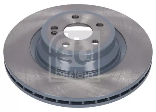 FEBI BILSTEIN FEBI BILSTEIN 184660 2x Febi Rear Vented Brake Discs Fits Mercedes Gle Gls 345mm 