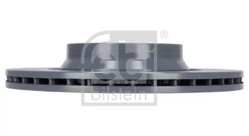 FEBI BILSTEIN FEBI BILSTEIN 184660 2x Febi Rear Vented Brake Discs Fits Mercedes Gle Gls 345mm 