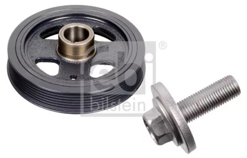 FEBI BILSTEIN FEBI BILSTEIN 184670 Febi Crankshaft Pulley  For Toyota Allion Auris Avensis C-hr Coroll 
