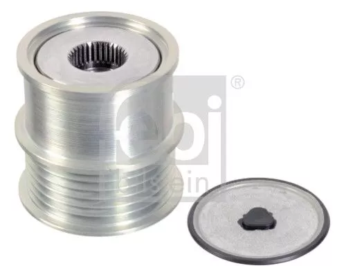 Febi Alternator Freewheel Clutch For Audi Seat Skoda Vw A1 Golf Karoq L