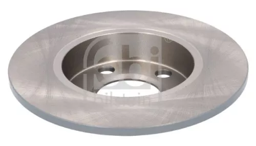 FEBI BILSTEIN FEBI BILSTEIN 18488 2x Febi Rear Solid Brake Disc For Audi Seat Skoda Vw A1 A1 Allstreet A1 Ci 