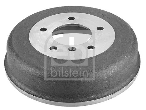 Febi Rear Brake Drum For Mercedes-benz G-class T1
