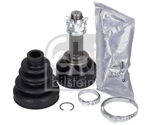 Febi Outer Cv Joint Kit For Nissan Qashqai  Qashqai +2