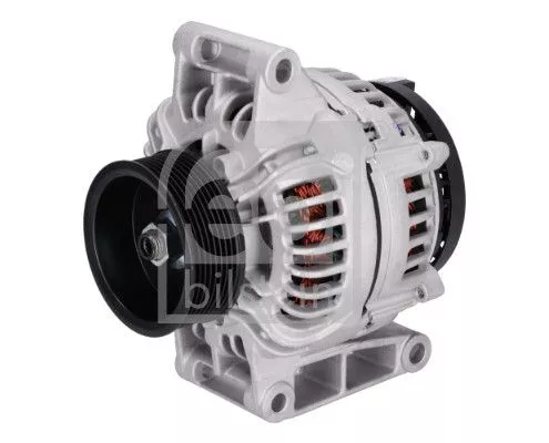 Febi Alternator For Mercedes-benz Actros Mp4 / Mp5 Antos Arocs