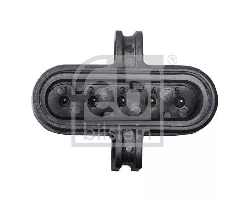 FEBI BILSTEIN FEBI BILSTEIN 185520 Febi Alternator For Mercedes-benz Actros Mp4 / Mp5 Antos Arocs 