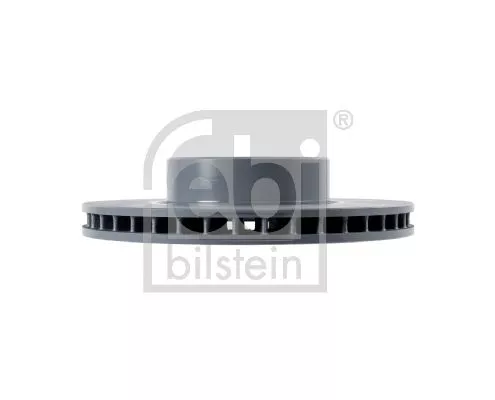 FEBI BILSTEIN FEBI BILSTEIN 18557 2x Febi Front Internally Vented Brake Disc For Bmw 5 
