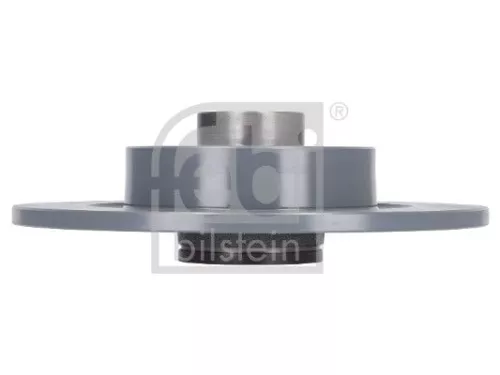 FEBI BILSTEIN FEBI BILSTEIN 185812 2x Febi Rear Solid Brake Disc For Renault Samsung Grand Scénic Megane Scén 