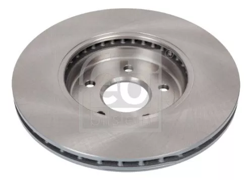 FEBI BILSTEIN FEBI BILSTEIN 18626 2x Febi Front Internally Vented Brake Disc For Ford Jaguar Mondeo X-type 