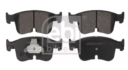 Febi Front Brake Pad Set For Audi Cupra Seat Skoda Vw A3 A3 