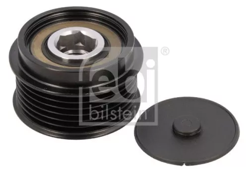 Febi Engine Sided Alternator Freewheel Clutch For Chrysler Honda Br-v C