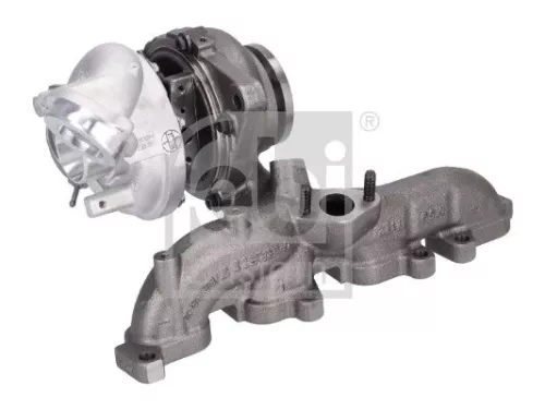 Febi New Turbocharger Audi  Seat  Skoda  Vw A3  Altea  Altea Xl  Beetle  Caddy  