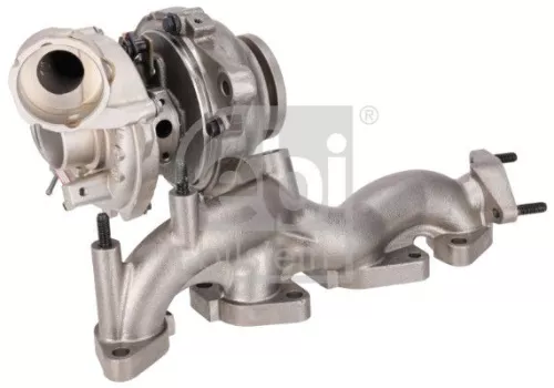 Febi New Turbocharger Audi  Seat  Skoda  Vw A3  Altea  Altea Xl  Golf  Jetta  Le