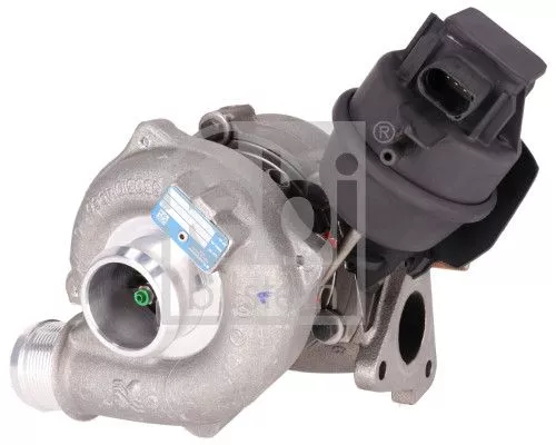 Febi New Turbocharger Audi A4