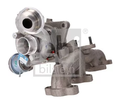Febi New Turbocharger Audi  Seat  Vw A3  Altea  Caddy  Ibiza  Touran