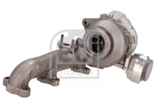 FEBI BILSTEIN FEBI BILSTEIN 187160 Febi New Turbocharger Audi  Seat  Vw A3  Altea  Caddy  Ibiza  Touran 