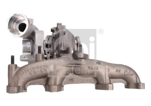 FEBI BILSTEIN FEBI BILSTEIN 187160 Febi New Turbocharger Audi  Seat  Vw A3  Altea  Caddy  Ibiza  Touran 