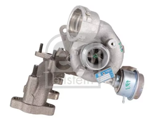 FEBI BILSTEIN FEBI BILSTEIN 187160 Febi New Turbocharger Audi  Seat  Vw A3  Altea  Caddy  Ibiza  Touran 