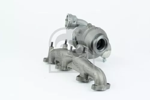 FEBI BILSTEIN FEBI BILSTEIN 187160 Febi New Turbocharger Audi  Seat  Vw A3  Altea  Caddy  Ibiza  Touran 