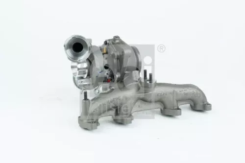 FEBI BILSTEIN FEBI BILSTEIN 187160 Febi New Turbocharger Audi  Seat  Vw A3  Altea  Caddy  Ibiza  Touran 