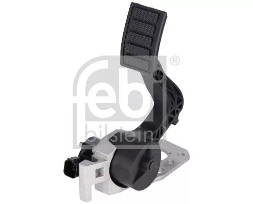 Febi Accelerator Pedal For Volvo Fh Fh Ii Fh12 Fh16 Fm Fm12 Fm9 Fmx