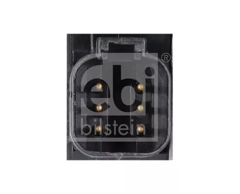 FEBI BILSTEIN FEBI BILSTEIN 187810 Febi Accelerator Pedal For Volvo Fh Fh Ii Fh12 Fh16 Fm Fm12 Fm9 Fmx 