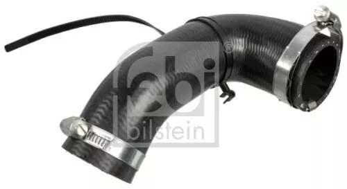 Febi Charge Air Hose For Ford Transit Connect
