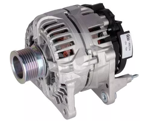 Febi Alternator For Audi Seat Skoda Vw A3 Arosa Bora Fox Gol Golf Golf 