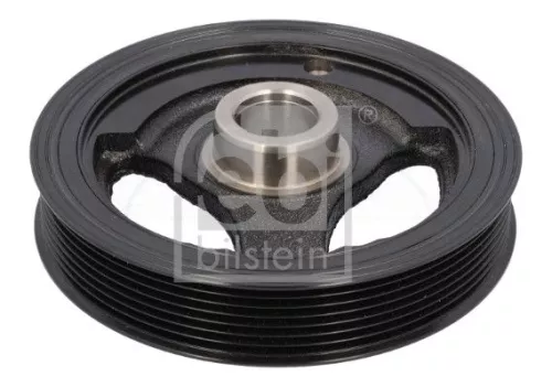 Febi Crankshaft Pulley  For Dacia Mitsubishi Renault Asx Clio Colt 