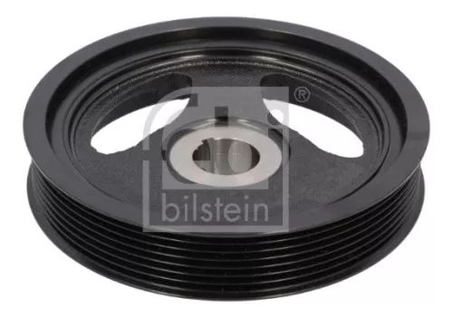 FEBI BILSTEIN FEBI BILSTEIN 188409 Febi Crankshaft Pulley  For Dacia Mitsubishi Renault Asx Clio Colt  