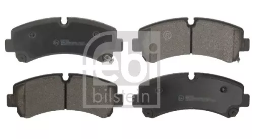 Febi Rear Brake Pad Set For Maxus Deliver 9 V90