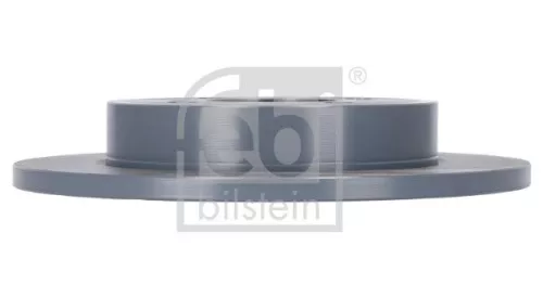 FEBI BILSTEIN FEBI BILSTEIN 188758 2x Febi Rear Solid Brake Discs Fits Honda Jazz 239mm 