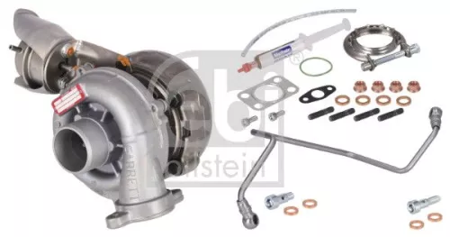 Febi New Turbocharger Citroën  Ford  Mazda  Mini  Peugeot  Volvo 1007  206  207 
