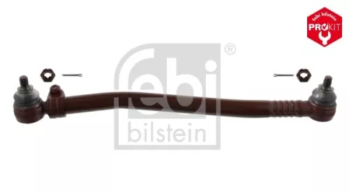 Febi Centre Rod Assembly For Mercedes-benz T2/ln1